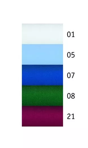 Berufsmantel farbig 65% Poly./35% Bw. L08/491