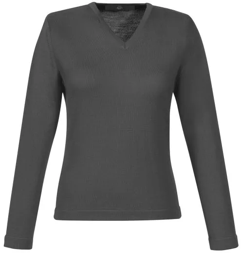 Damen Pullover schwarz, anthrazit, marine, G 6050