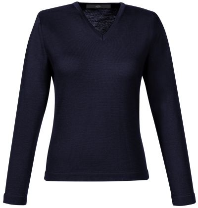 Damen Pullover schwarz, anthrazit, marine,  G 6050