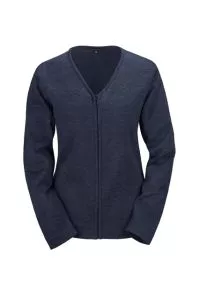 Damen Strickjacke schwarz, marine, anthrazit G 6052