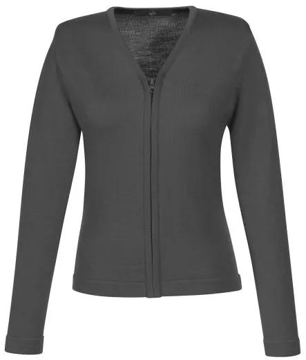 Damen Strickjacke schwarz, marine, anthrazit G 6052