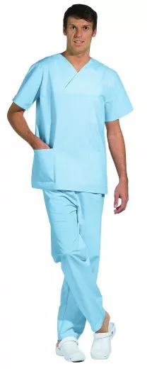 OP Kasack Damen farbig sterilisierbar /autoklavierbar