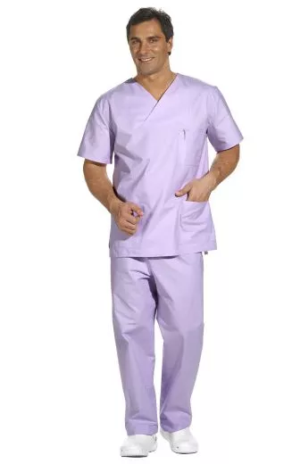 OP Kasack Damen farbig sterilisierbar /autoklavierbar