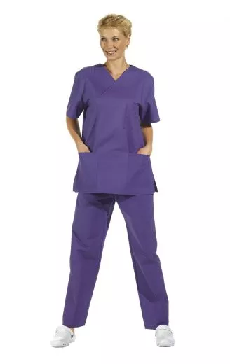 OP Kasack Damen farbig sterilisierbar /autoklavierbar