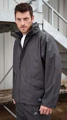Regenjacke, schwarz oder blau, Gren: S-3XL