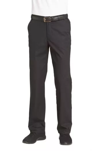 Servicehose fr Herren, schwarz, Stretch, Gr. 44-58