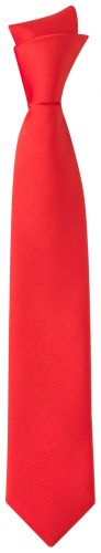 Krawatte schmale Form, farbig 6918