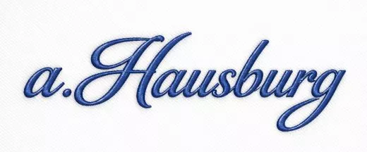 Individuelle Bestickung und Bedruckung Ihres Firmenlogos