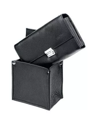 Volleder Kellnerbrsenkcher schwarz