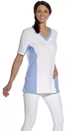 Pique-Damenschlupfjacke 1/2 Arm, sportliche Optik, Pique und We