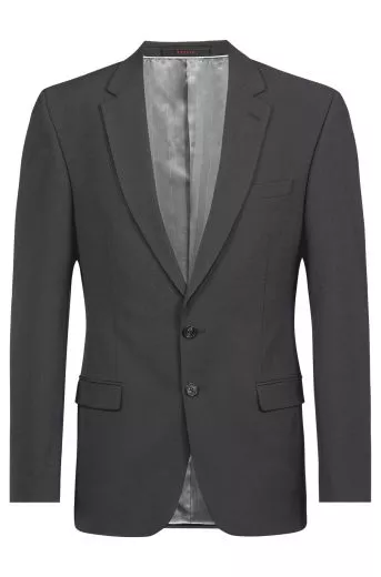 Sakko slim fit, Gr.42-54, 90-106, waschbar PREMIUM slim fit