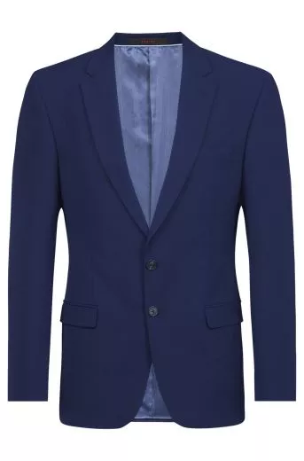 Sakko slim fit, Gr.42-54, 90-106, waschbar PREMIUM slim fit