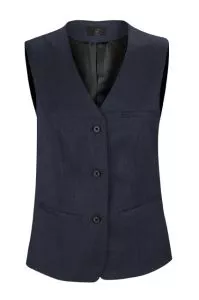 Berufsweste fr Damen, Gr. 34-52 BASIC comfort fit