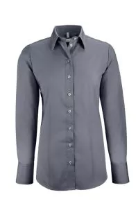 Bluse mit Elasthan BASCI regular fit Gr. 32-52