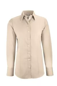 Bluse mit Elasthan BASCI regular fit Gr. 32-52