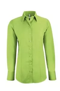Bluse mit Elasthan BASCI regular fit Gr. 32-52