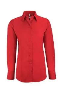 Bluse mit Elasthan BASCI regular fit Gr. 32-52
