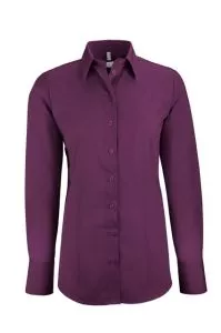 Bluse mit Elasthan BASCI regular fit Gr. 32-52