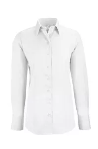 Bluse mit Elasthan BASCI regular fit Gr. 32-52