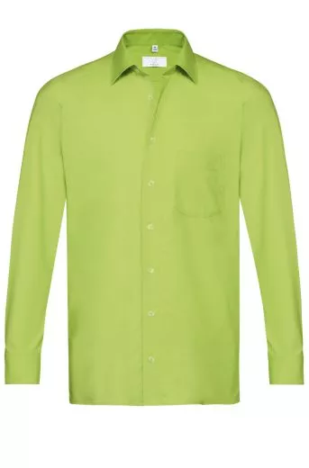 Berufshemd BASIC regular fit Gr. 37/38-47/48