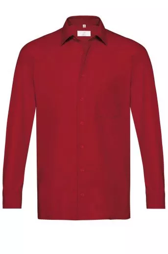 Berufshemd BASIC regular fit Gr. 37/38-47/48