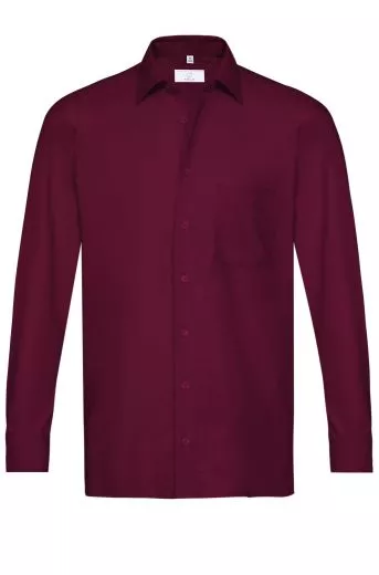 Berufshemd BASIC regular fit Gr. 37/38-47/48