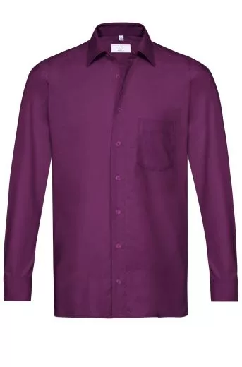 Berufshemd BASIC regular fit Gr. 37/38-47/48