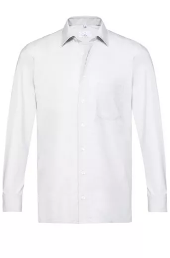 Berufshemd BASIC regular fit Gr. 37/38-47/48