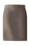 Vorbinder Gr.90X50 cm, farbig 65% Poly./35% Baumwolle