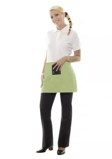 Vorbinder mit aufgesetzten Taschen 29 versch.Farben