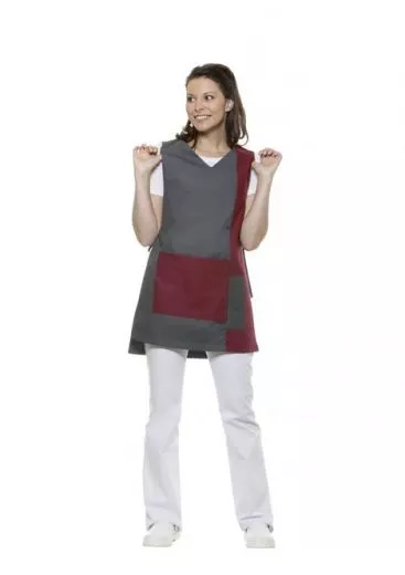 Chasuble berwurfschrze farbig, pflegeleicht