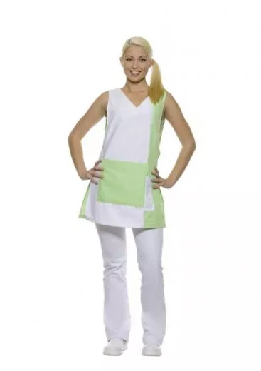 Chasuble berwurfschrze farbig, pflegeleicht