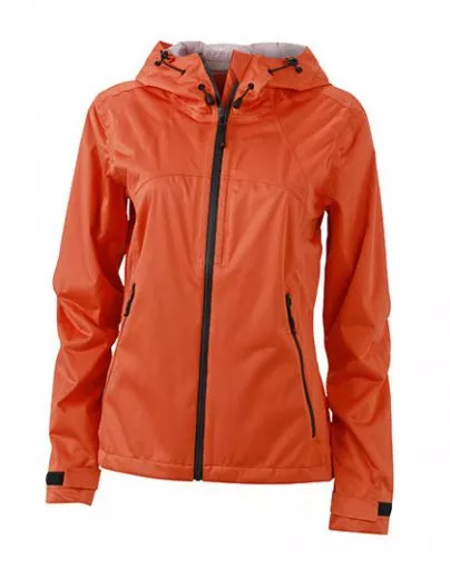 Softshell Jacke Damen, extrem leicht, atmungsaktiv , wind-wasserdicht SOMMERJACKE