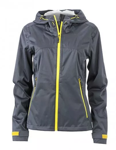 Softshell Jacke Damen, extrem leicht, atmungsaktiv , wind-wasserdicht SOMMERJACKE