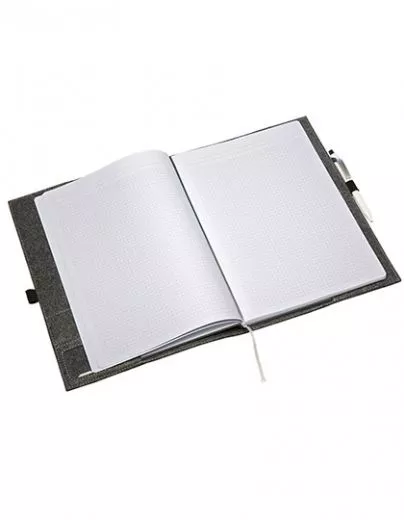 Dokumentenmapp aus Filz Gr��e: 24 X 32 X 1 cm