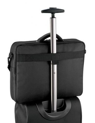 Business - Laptop Tasche schwarz Gre 42 X 32 X 8 cm (ca.10 Liter)