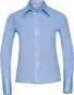 Bluse mit moderner Manschette und Kragen bgelfrei