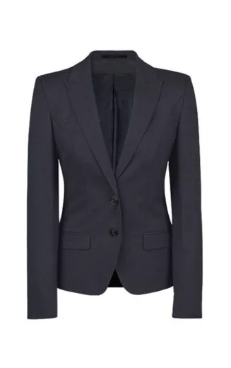 Blazer, Damenblazer MODERN with 37,5 slim fit
