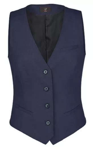 Damenweste MODERN with 37,5 regular fit
