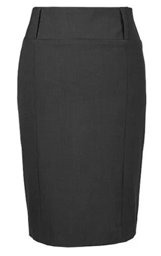 Damenrock PREMIUN regular fit mit hohem Bund