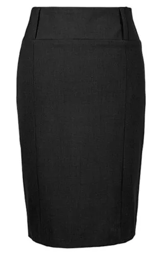 Damenrock PREMIUN regular fit mit hohem Bund