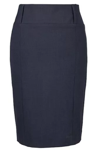 Damenrock PREMIUN regular fit mit hohem Bund