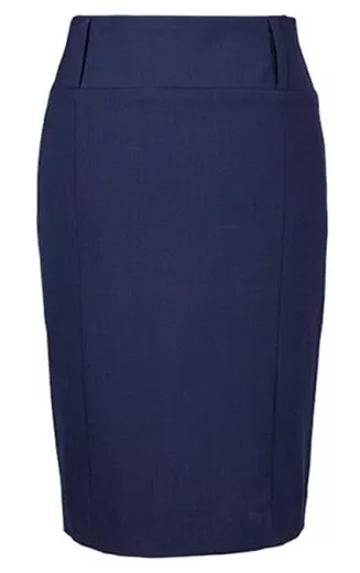 Damenrock PREMIUN regular fit mit hohem Bund