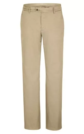 Berufshose Herren Chino Schnitt CASUAL regular fit