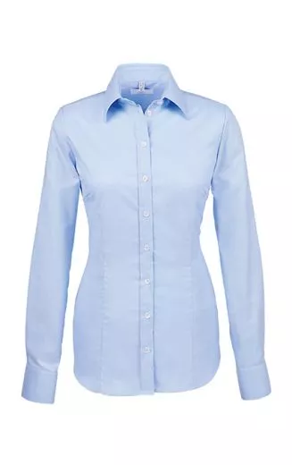 Damenbluse slim fit MODERn with 37,5