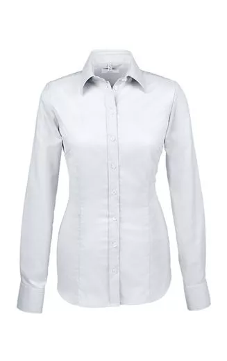 Damenbluse slim fit MODERn with 37,5