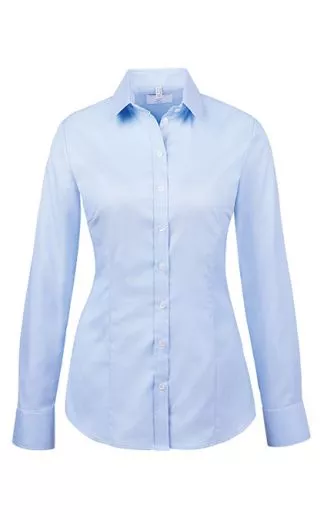 Damenbluse regular fit MODERn with 37,5