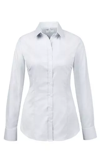 Damenbluse regular fit MODERn with 37,5