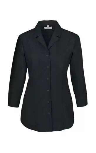 Damenbluse BASIC regular fit