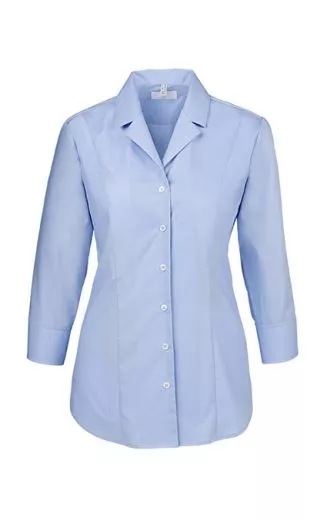 Damenbluse BASIC regular fit